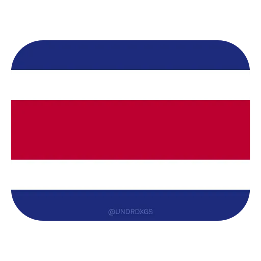 🇨🇷 Эмодзи «Circle Flag's» для Telegram