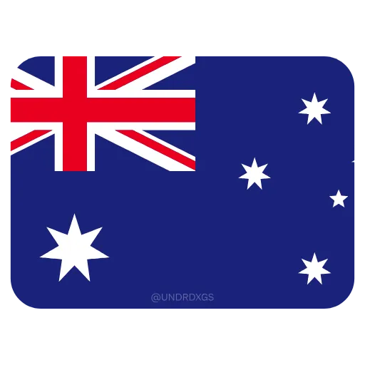 🇦🇺 Эмодзи «Circle Flag's» для Telegram