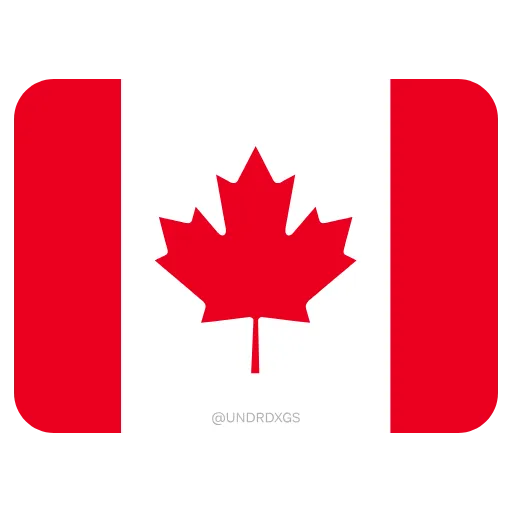 🇨🇦 Эмодзи «Circle Flag's» для Telegram