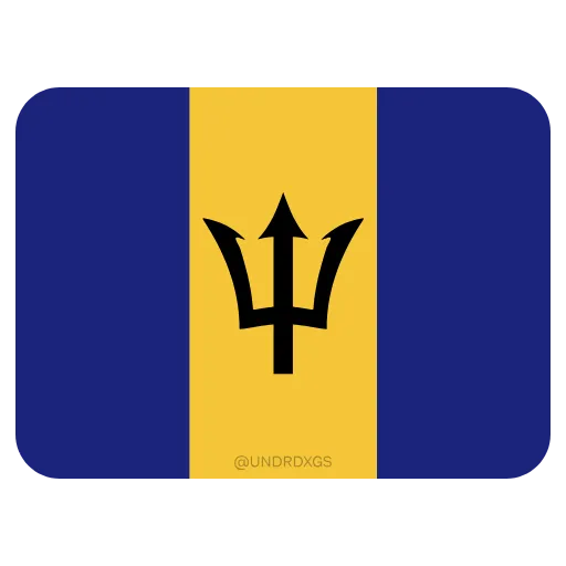 🇧🇧 Эмодзи «Circle Flag's» для Telegram