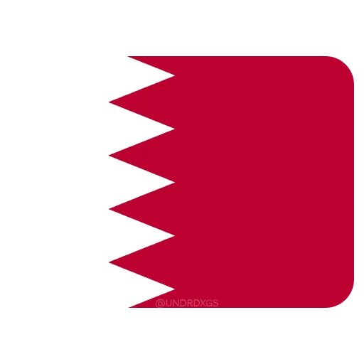 🇧🇭 Эмодзи «Circle Flag's» для Telegram