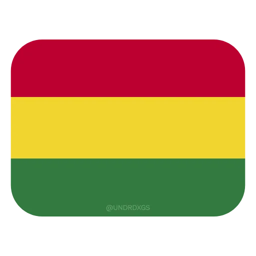 🇧🇴 Эмодзи «Circle Flag's» для Telegram