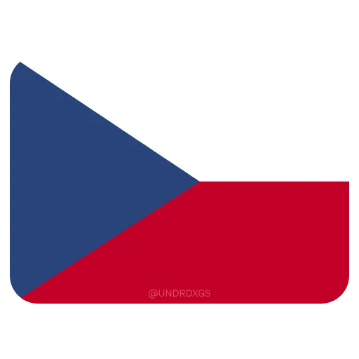 🇨🇿 Эмодзи «Circle Flag's» для Telegram