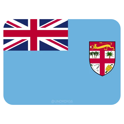 🇫🇯 Эмодзи «Circle Flag's» для Telegram