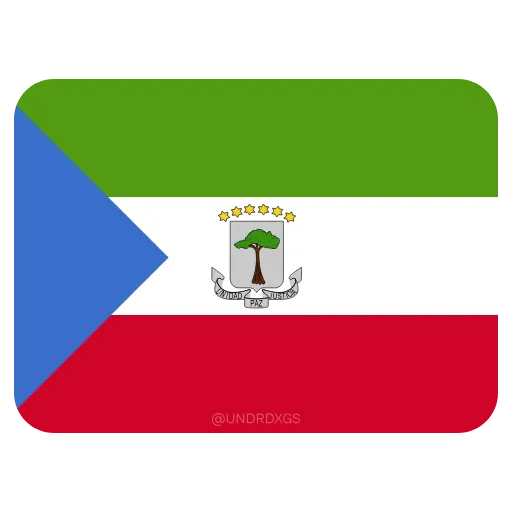 🇬🇶 Эмодзи «Circle Flag's» для Telegram