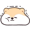 😌 Эмодзи «Circle Fox» для Telegram