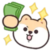 💵 Эмодзи «Circle Fox» для Telegram