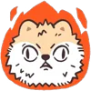 🔥 Эмодзи «Circle Fox» для Telegram