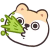 🤮 Эмодзи «Circle Fox» для Telegram