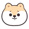🦊 Эмодзи «Circle Fox» для Telegram