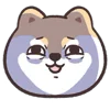 😈 Эмодзи «Circle Fox» для Telegram