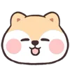 ☺️ Эмодзи «Circle Fox» для Telegram