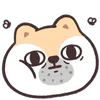 😩 Эмодзи «Circle Fox» для Telegram