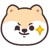 😉 Эмодзи «Circle Fox» для Telegram