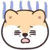 😩 Эмодзи «Circle Fox» для Telegram