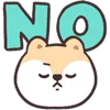 ❌ Эмодзи «Circle Fox» для Telegram