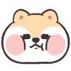 ☺️ Эмодзи «Circle Fox» для Telegram