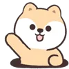 👋 Эмодзи «Circle Fox» для Telegram