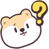 ❓ Эмодзи «Circle Fox» для Telegram