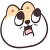 😮 Эмодзи «Circle Fox» для Telegram
