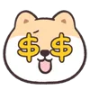 💲 Эмодзи «Circle Fox» для Telegram