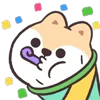 🥳 Эмодзи «Circle Fox» для Telegram