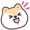 😂 Эмодзи «Circle Fox» для Telegram