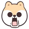 😱 Эмодзи «Circle Fox» для Telegram