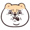😒 Эмодзи «Circle Fox» для Telegram