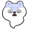👻 Эмодзи «Circle Fox» для Telegram