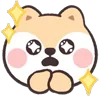 ✨ Эмодзи «Circle Fox» для Telegram