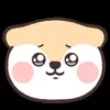 Эмодзи Circle Fox для Telegram — скачать