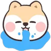 🤮 Эмодзи «Circle Fox» для Telegram