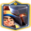 ☘️ Эмодзи «Clash Royale cards» для Telegram