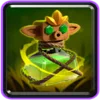 🐿 Эмодзи «Clash Royale cards» для Telegram