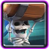 🙉 Эмодзи «Clash Royale cards» для Telegram