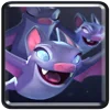 🐯 Эмодзи «Clash Royale cards» для Telegram