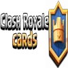 Стикерпак Clash Royale cards для Telegram