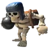 💀 Эмодзи «Clash Royale» для Telegram