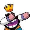 😏 Эмодзи «Clash Royale» для Telegram