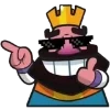 😎 Эмодзи «Clash Royale» для Telegram