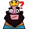 ❓ Эмодзи «Clash Royale» для Telegram