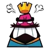 🤬 Эмодзи «Clash Royale» для Telegram