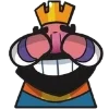 🫣 Эмодзи «Clash Royale» для Telegram