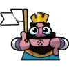 👎 Эмодзи «Clash Royale» для Telegram