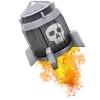 🚀 Эмодзи «Clash Royale» для Telegram