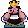 🖕 Эмодзи «Clash Royale» для Telegram