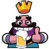 🍺 Эмодзи «Clash Royale» для Telegram