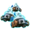⚡ Эмодзи «Clash Royale» для Telegram