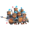 🛡️ Эмодзи «Clash Royale» для Telegram